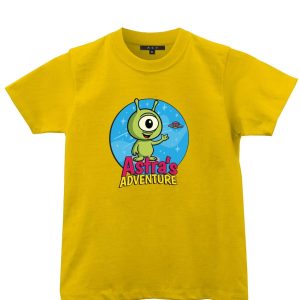 2026 Astras adventure show shirt