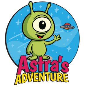 2026 Show Astras Adventure Sticker